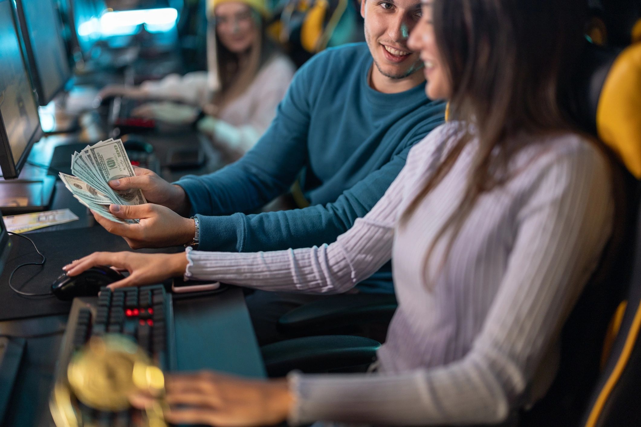 gaming affiliate marketing
