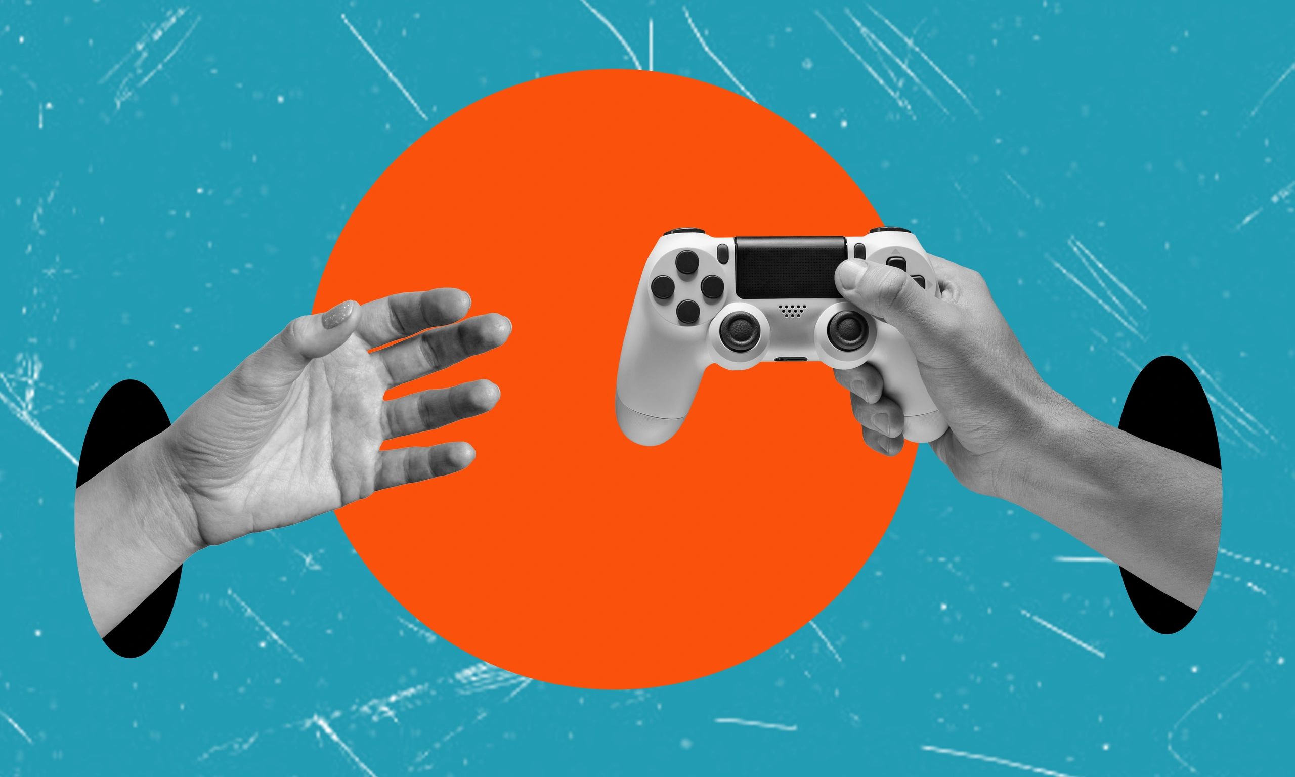 gaming deals collaboration
