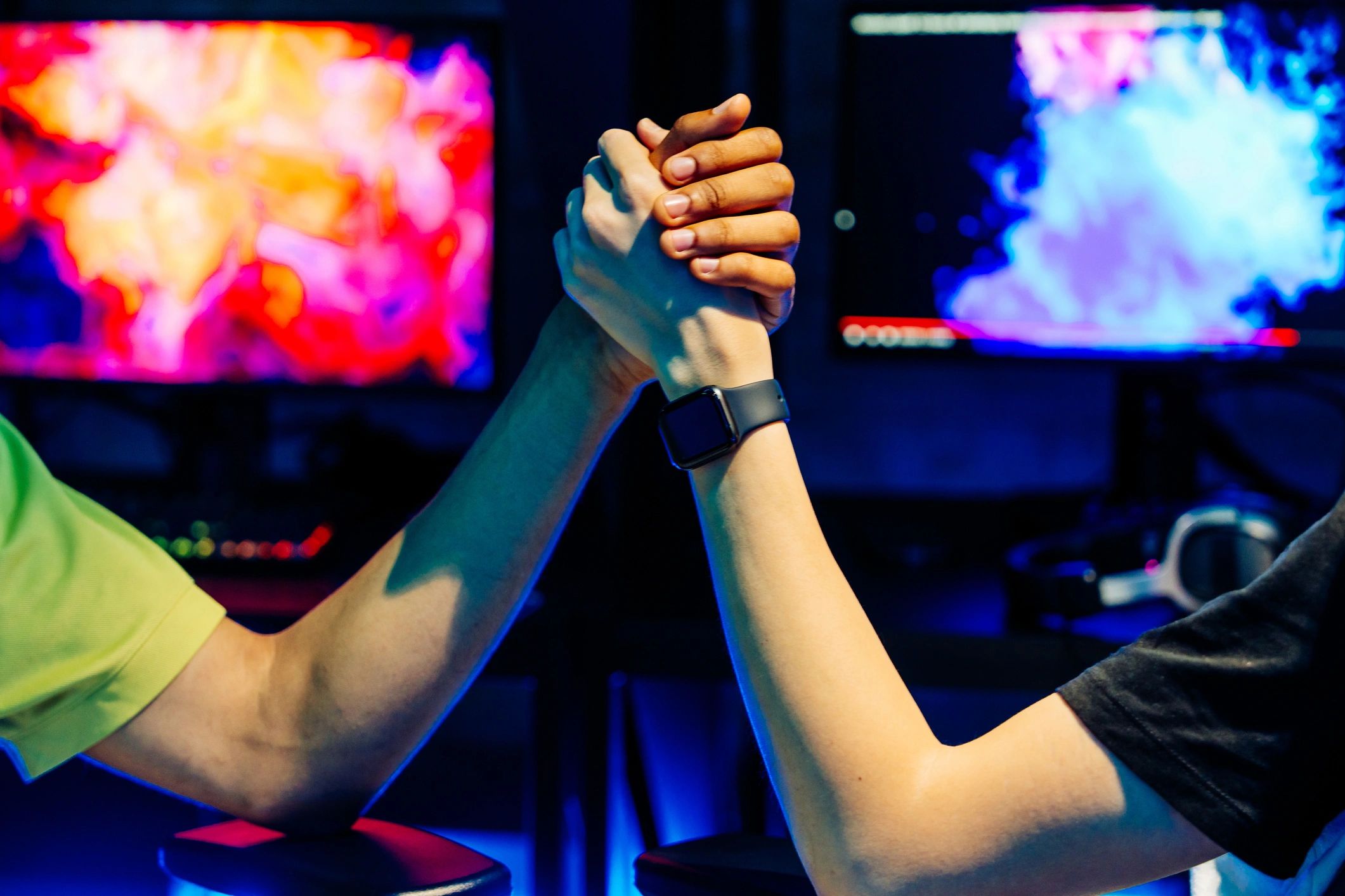 gaming deals collaboration