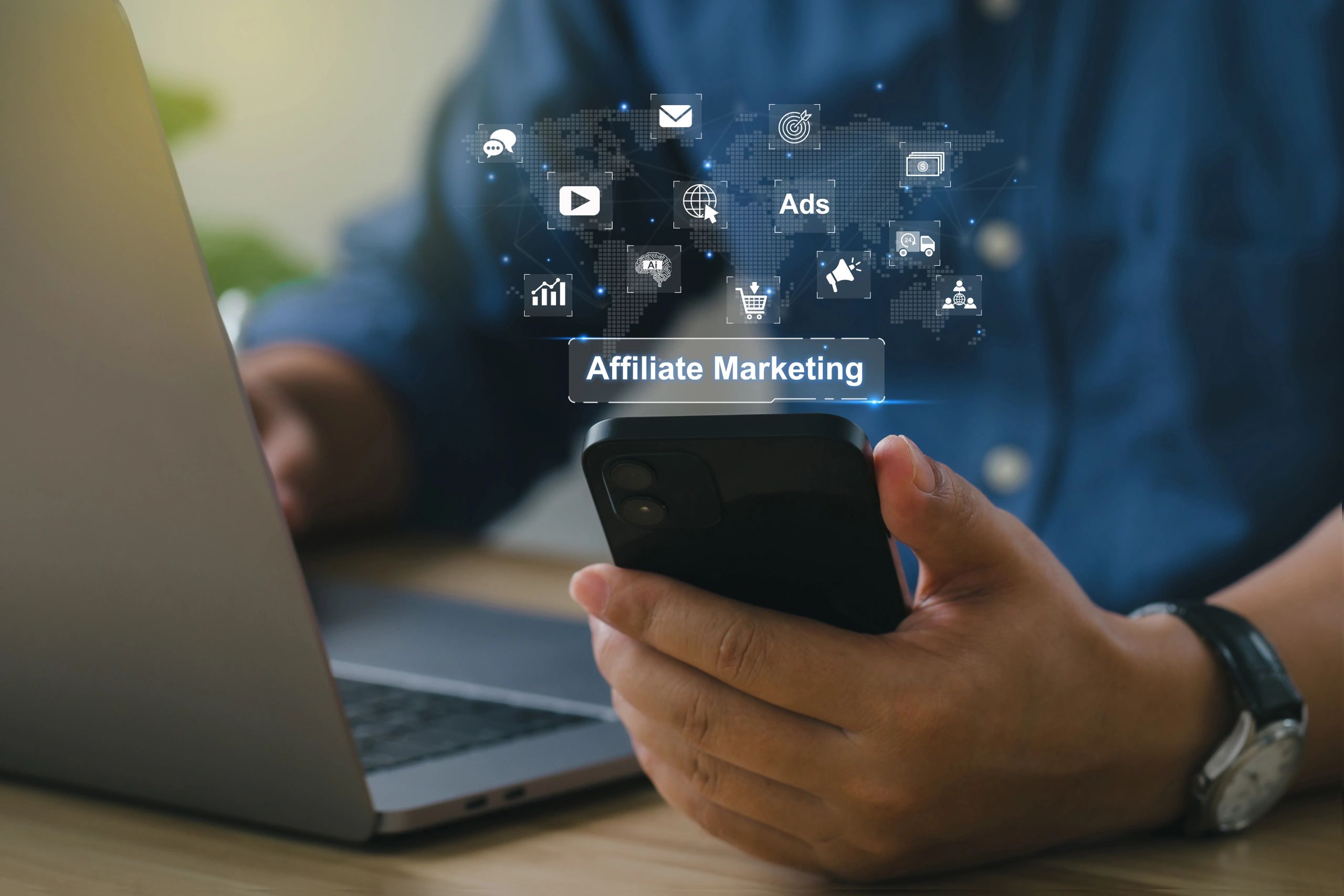 affiliate marketing partners